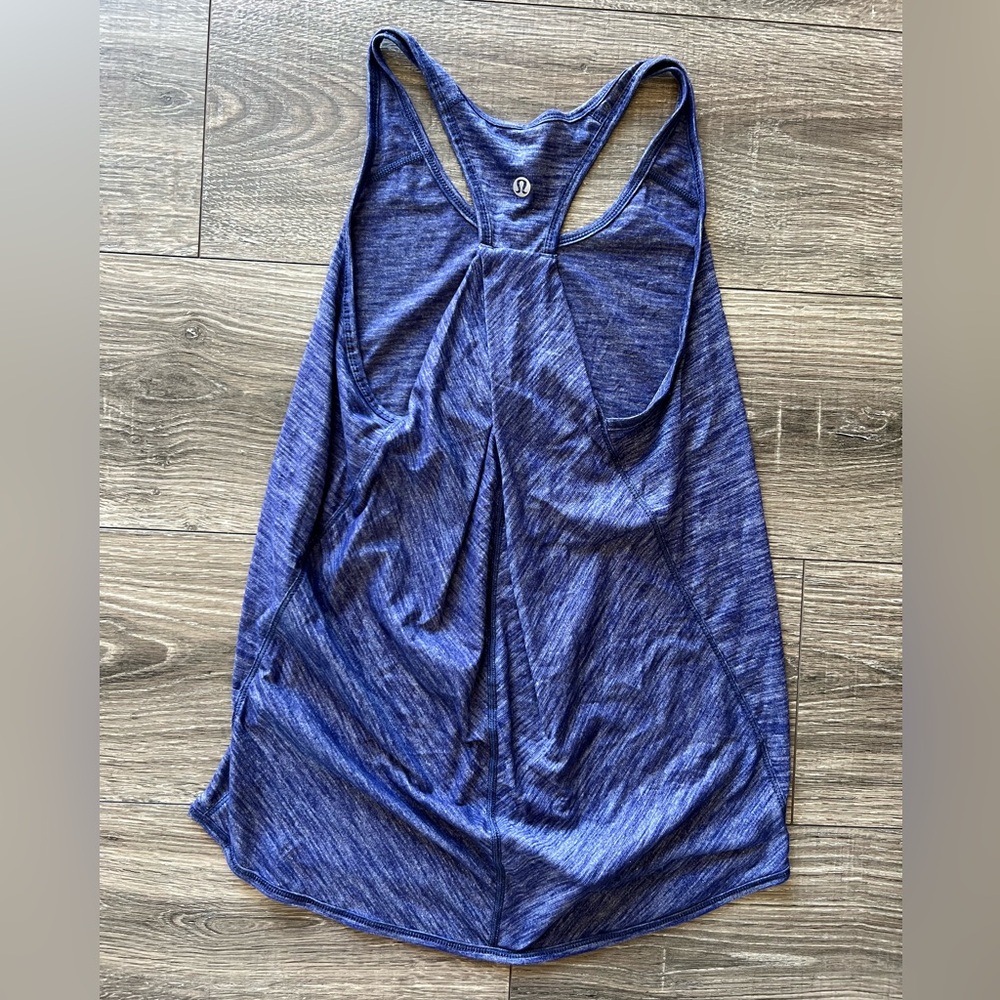 Lululemon Racerback Tank - Picture 3 of 3